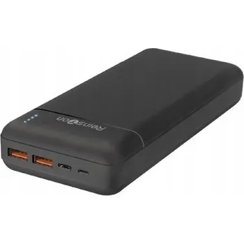 Powerbanka Powerbanka Reinston EPB031 30000 mAh PD 20W 2x USB-A / USB-C / microUSB