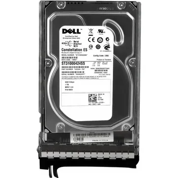 Interní pevný disk DELL 0U738K 1TB 7.2K 16MB SAS-2 3.5'' ST31000424SS