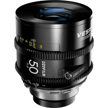 DZOFILM Vespid Prime2 50mm T1.9 PL