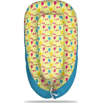 Hnízdečko pro miminko Sablio Hnízdečko pro miminko Nafukovací balonky