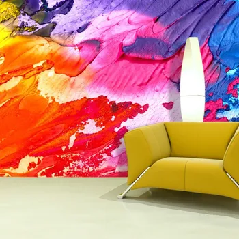 Tapeta Sablio Tapeta Barvy - 125x75 cm