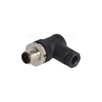 Elektrická zásuvka Zástrčka M12 PIN 4 vidlice kód A-DeviceNet / CANopen IP67