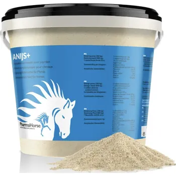 Pharmahorse Anýz+ Velikost balení: 1 kg