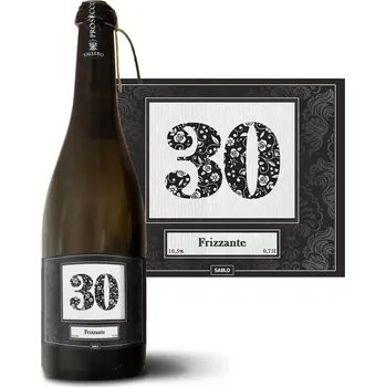 Sablio Prosecco k 30. narozeninám: 0,75 l