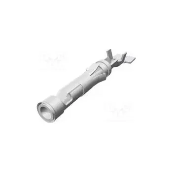 Elektronická součástka Kontakt zásuvka 0,2÷0,6mm2 24AWG-20AWG Type III+ pocínovaný