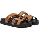 Guess Nazouváky FLPFAS ELE03 Hnědá 41