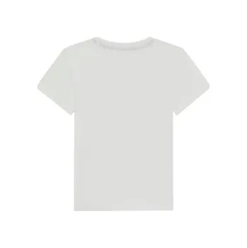 Pánské tričko Guess T-Shirt N6RI05 K8HM4 Bílá Regular Fit 18M