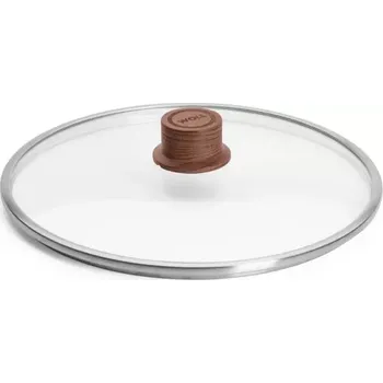 Poklice Woll Skleněná poklice Eco Logic, Ø 28 cm S28WLCM
