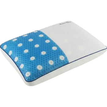 Polštář Dream-Cloud Premium ortopedický polštář s chladícím gelem a ventilovanou BIO paměťovou pěnou 60x40x14cm