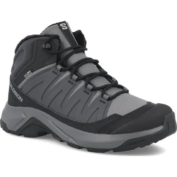 Dámská treková obuv Salomon X-Adventure Coldrush WP W L47856400 - castlerock/black/phantom 40