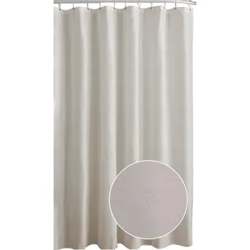 Sprchový závěs DuraHome Závěs koupelnový PES Jaquard 180 x 200 cm