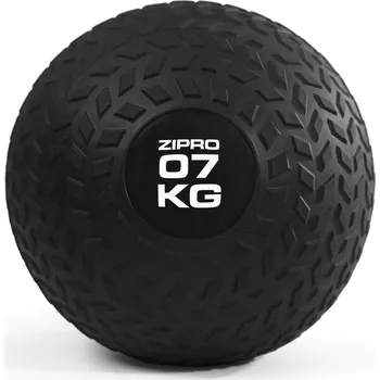 ZIPRO Posilovací míč Slam Ball 7kg 7kg ČERNÁ