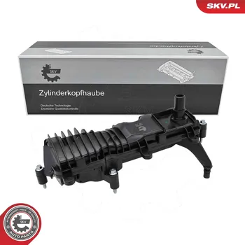 Olejová vana Odlučovač oleje, odvětrání klikové skříně ESEN SKV 31SKV505