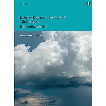 Kniha Jak vzniká počasí Ekniha