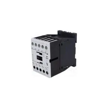 Stykač Stykač 3-pólový Pomocné kontakty NO 24VDC 12A NO x3 DILM12