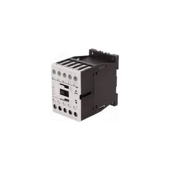 Stykač Stykač 3-pólový Pomocné kontakty NO 230VAC 15A NO x3 DILM15