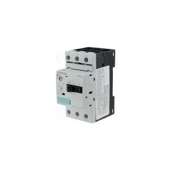 Jistič Motorový jistič 2,2kW 220÷690VAC DIN Zkrat.spoušť 82A