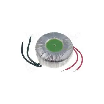 Transformátor Transformátor toroidní 100VA 230VAC 21V 4,76A 1,1kg Ø 92mm