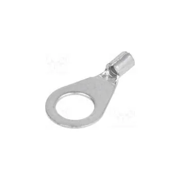 Elektronická součástka Zakončovací očko M8 1,5÷2,5mm2 krimpovací na kabel měď 8,2mm