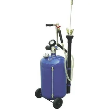 Nářadí pro automobil Asta AOE1030 Odsávačka oleje 30l, se sondami a adaptéry