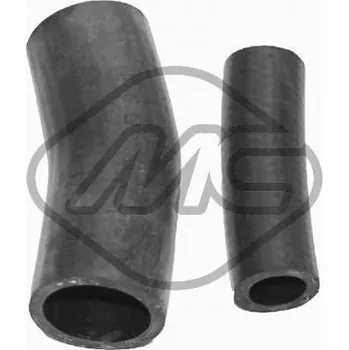 Chladič motoru Hadice chladiče METALCAUCHO 09131