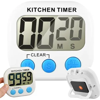 Kuchyňská minutka Kuchyňský elektronický minutovník Rozz