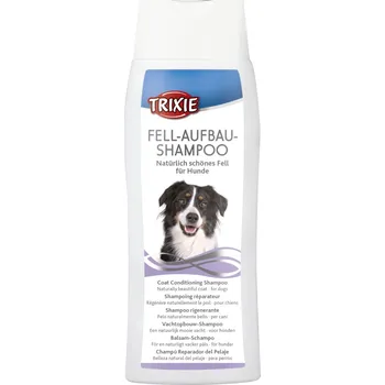 Kosmetika pro psa Výhodné balení: 2x250ml Trixie šampon pro obnovu srsti pro psy