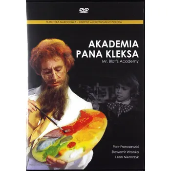 Akademia Pana Kleksa DVD (film)