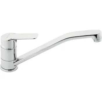 Vodovodní baterie NOVASERVIS Baterie Novaservis Metalia 54 dřezová, chrom, 54091,0 54091,0