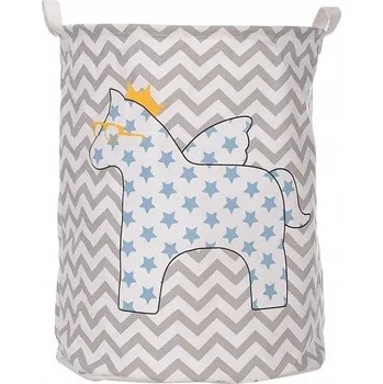 Úložný box Úložný box Koš Vak Na Hračky Sudy