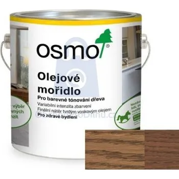 Mořidlo Mořidlo olejové Cognac 3543, OSMO 500 ml, balení 1 ks