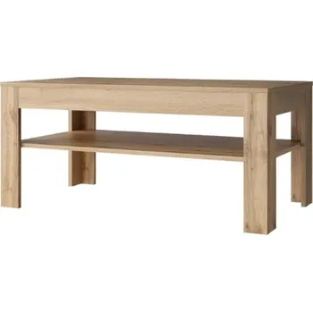 Konferenční stolek MORTY konferenční stůl 110 - dub wotan