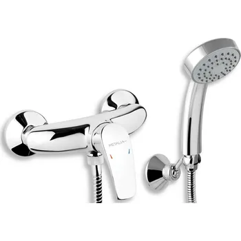 NOVASERVIS Sprchová souprava Novaservis Metalia 57, 150 mm, chrom, 57060,0 57060,0