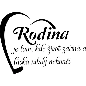 Šablona plastová pro kreativní tvoření - A4 - T29