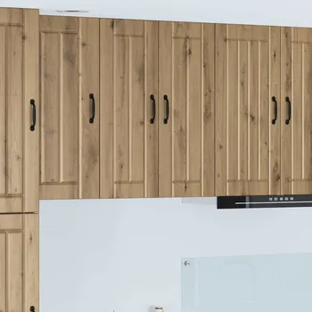 Příborník do zásuvky Kuchyňská skříň Artisanový dub 60 x 31 x 80 cm kompozitní dřevo