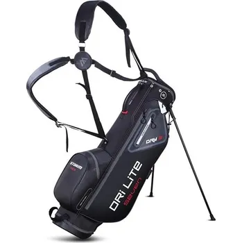 Golf Big Max Big Max Dri Lite Seven G Stand Bag BLACK