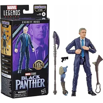 Figurka Hasbro Hasbro - Marvel Black Panther Legends Series Everett Ross