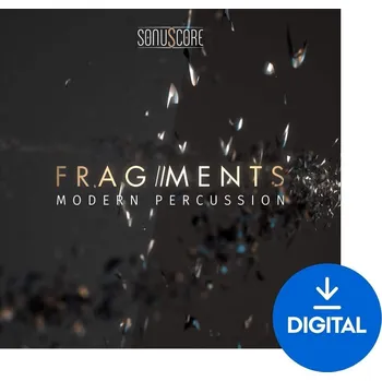 Hudební software Sonuscore Fragments - Modern Percussion (Digitální produkt)
