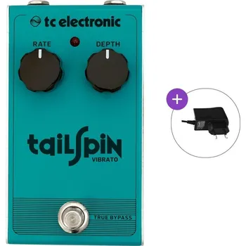 Kytarový efekt TC Electronic Tailspin SET Kytarový efekt
