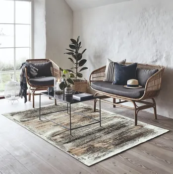 Spoltex kusový koberec Craft 23271-276 Beige rozměr 80 x 150 cm