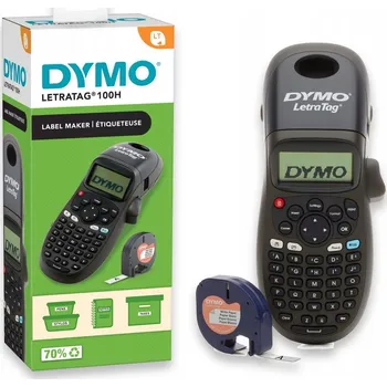 Tiskárna štítků Tiskárna štítků Dymo RAZOR LT-100H 7 mm/s