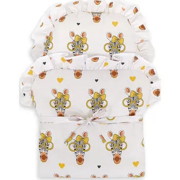 Zavinovačka Zavinovačka pro panenky, vázaná, zavinovačka zebra