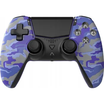 Gamepad Ovladač COBRA QSP574CPRP Camo fialový