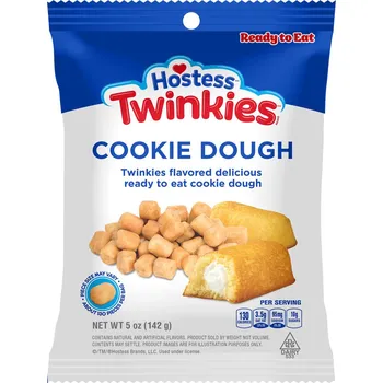 Hostess Twinkies kousky sušenkového těsta 142 g
