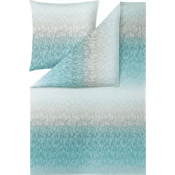 Povlečení Povlečení Estella 6369/051 Viktor Mako Interlock Jersey 140x200 cm 2 díly