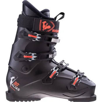 Sjezdové lyžování Lyžařské boty ROSSIGNOL ALIAS 80 RBL8650 – Černá 315