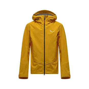 Bunda SALEWA ORTLES GTX 3L EPE JKT M - Gold XXL