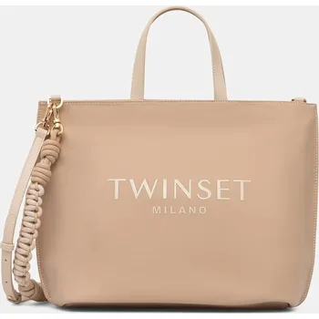 Kabelka Kabelka Twinset 261TB7520 béžová 08X, vel. ONE SIZE