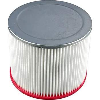 Filtr do vysavače Omývatelný filtr k vysavači MATRIX WDCNE 1400-20/1 Inox s pevným dnem