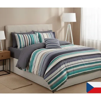 Povlečení Bavlněné povlečení Marino Velikost: 70x90, 140x200 cm